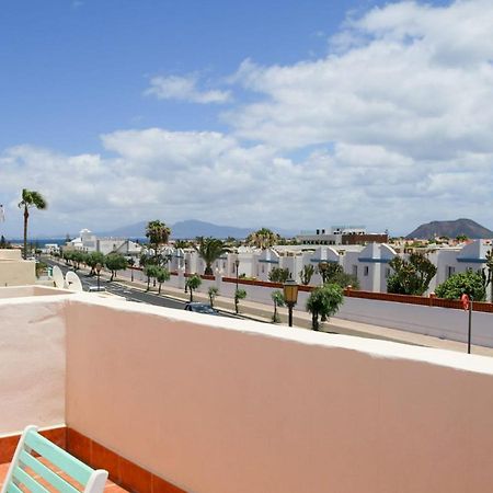Villa con piscina cerca de las dunas de corralejo Exterior foto