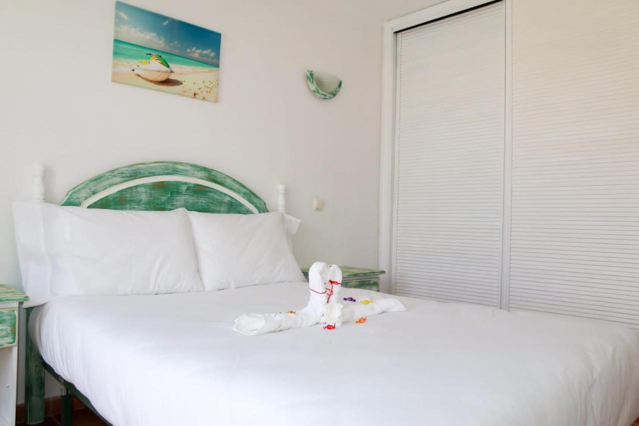 Villa con piscina cerca de las dunas de corralejo Exterior foto