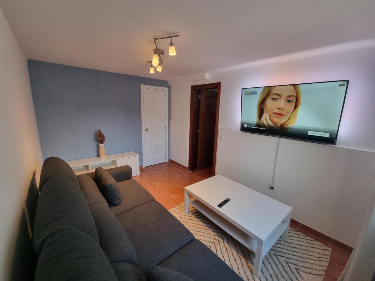 Villa con piscina cerca de las dunas de corralejo Exterior foto