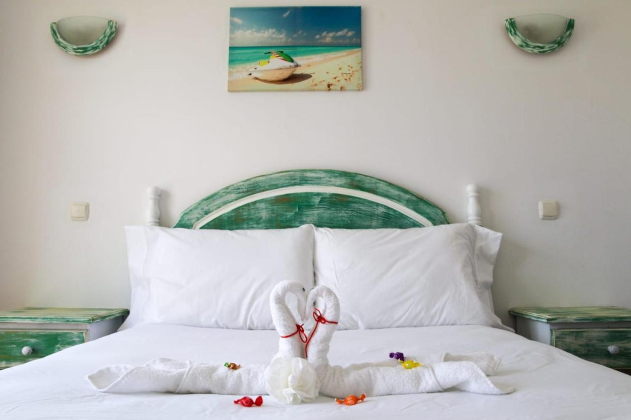 Villa con piscina cerca de las dunas de corralejo Exterior foto